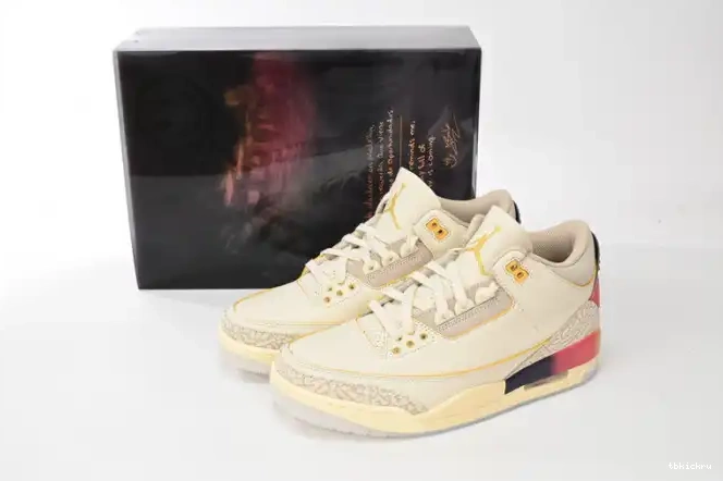 Rep TBkick Air x FN0344-901 Balvin J Sunset 3 Jordan Medellin 0507
